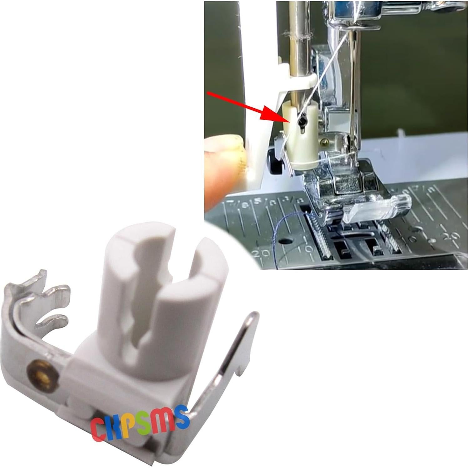 Enhebrador de Aguja CKPSMS Compatible con Singer 3400, 8090