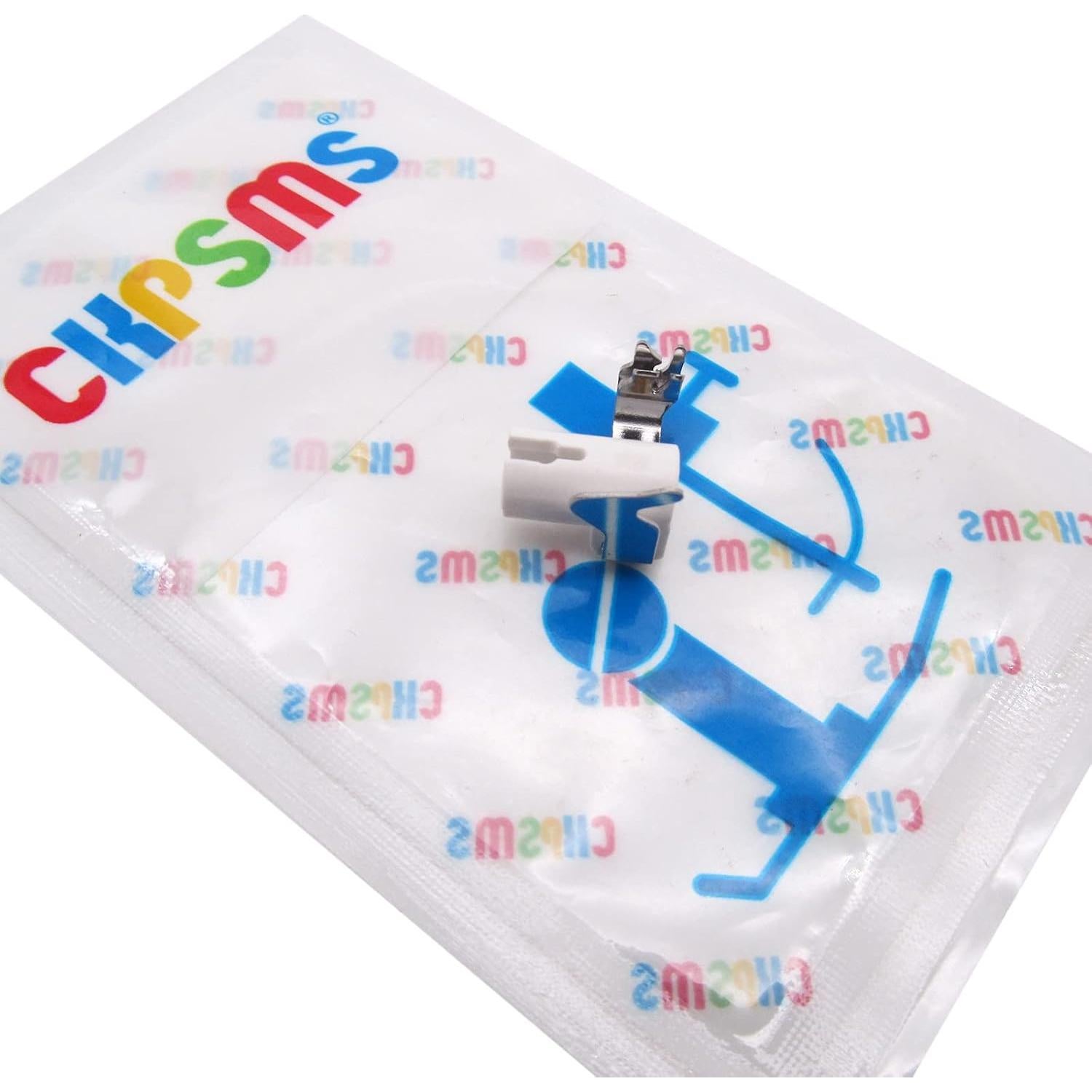 Enhebrador de Aguja CKPSMS Compatible con Singer 3400, 8090