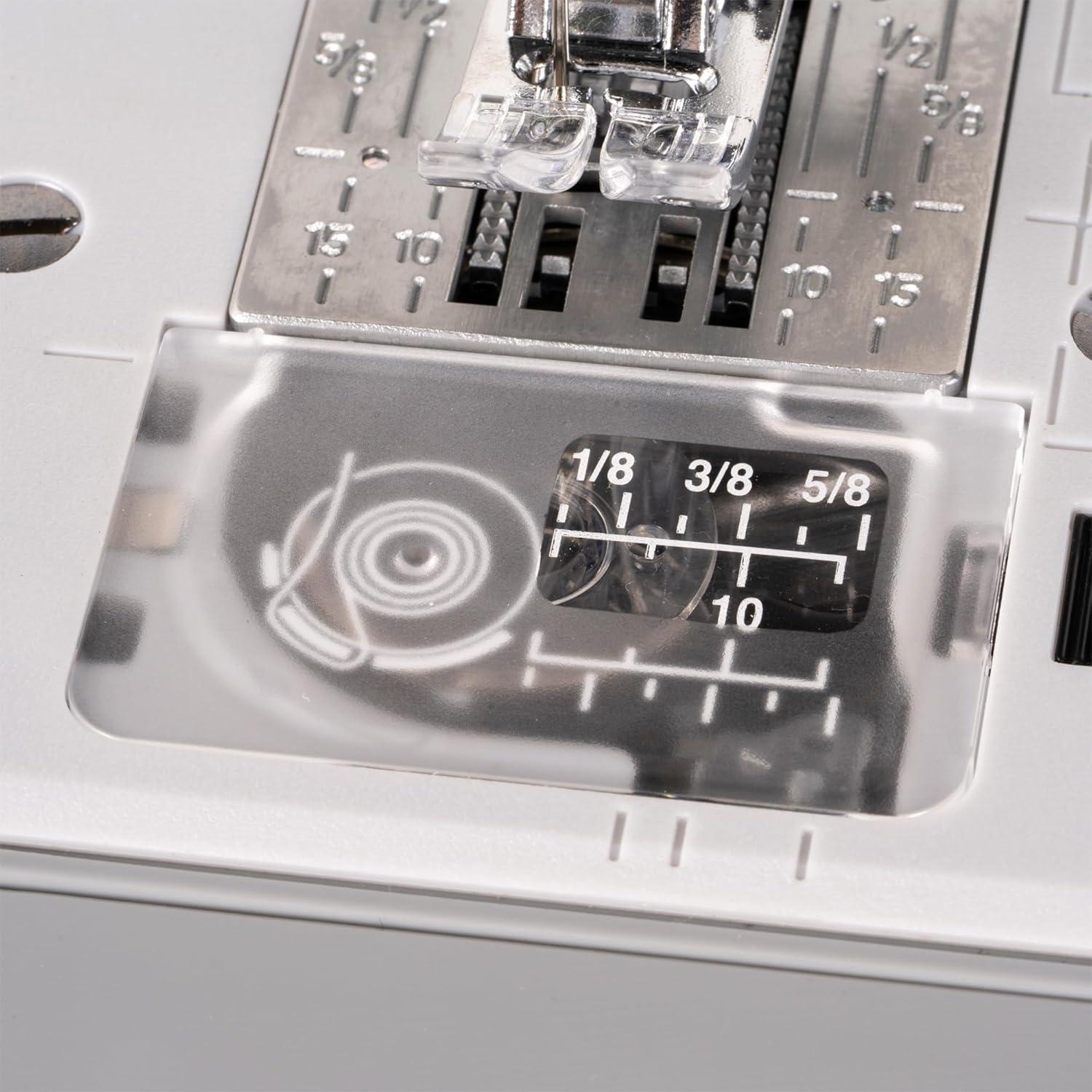 Máquina de Coser Computarizada Janome Loft 100 - 100 Puntadas