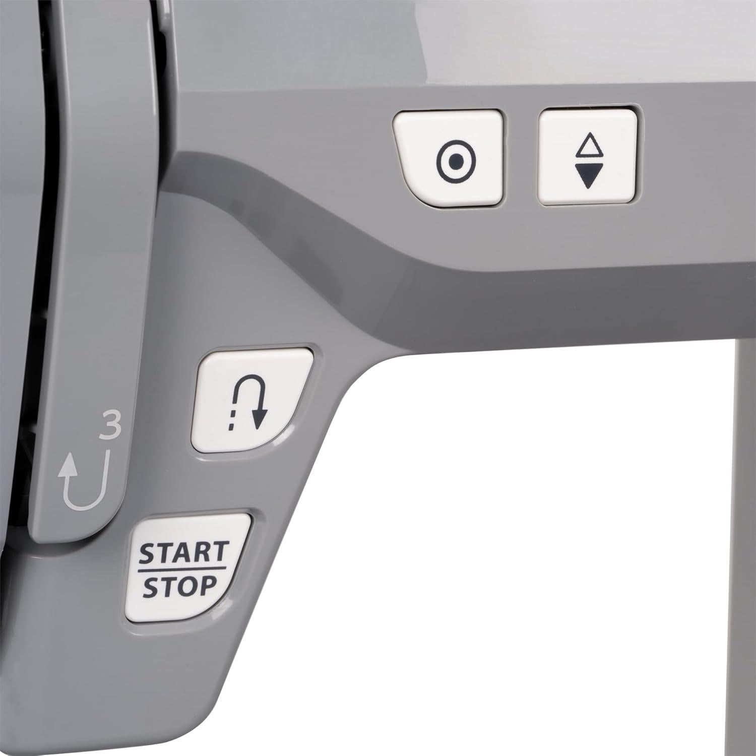 Máquina de Coser Computarizada Janome Loft 100 - 100 Puntadas