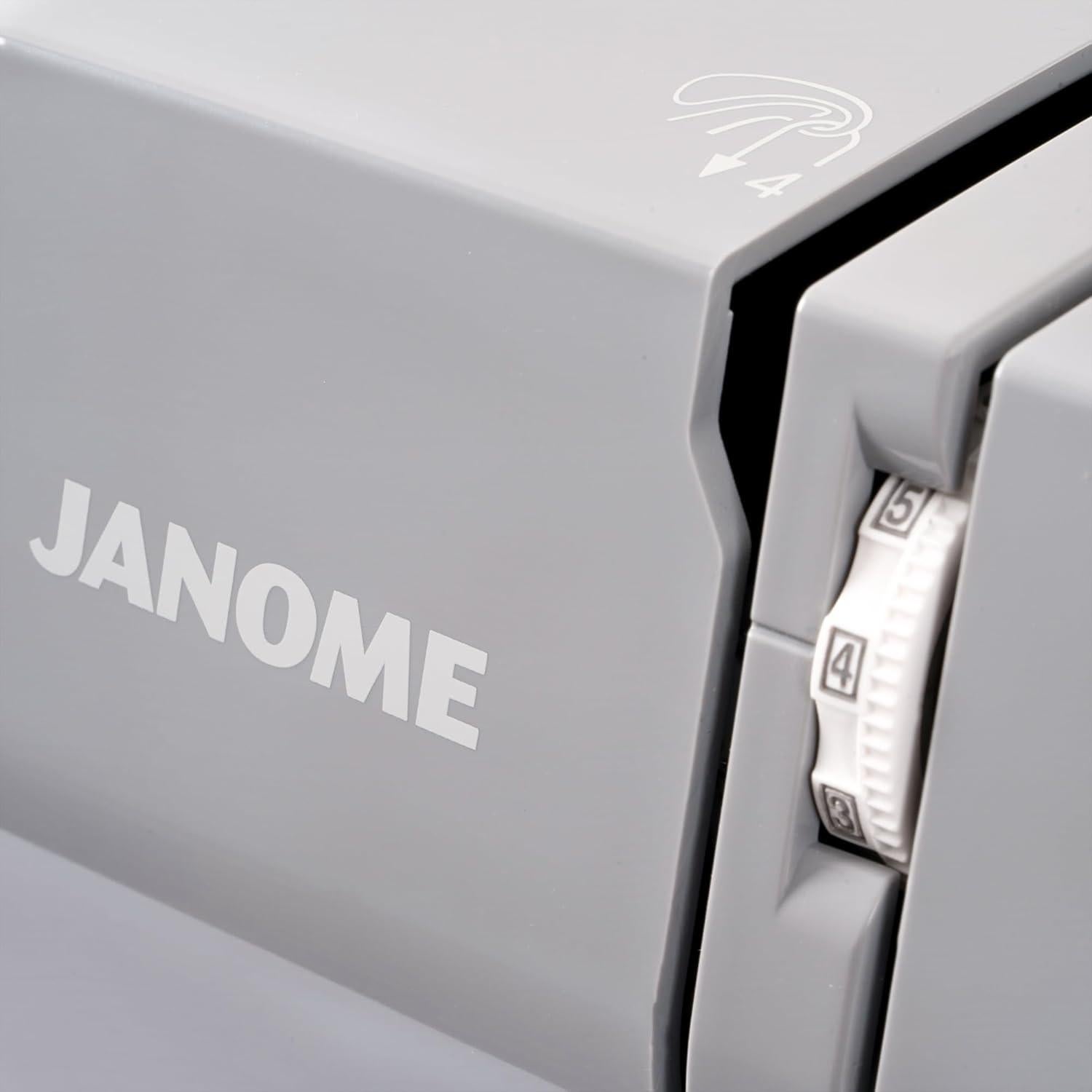 Máquina de Coser Computarizada Janome Loft 100 - 100 Puntadas