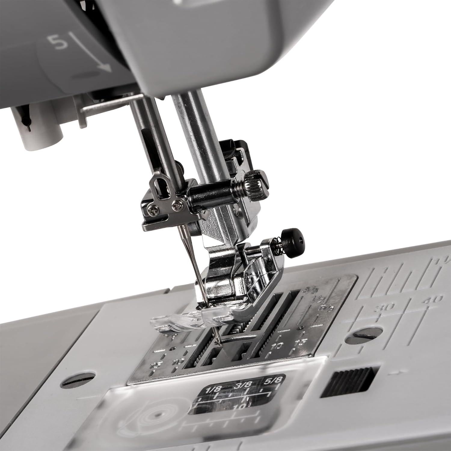 Máquina de Coser Computarizada Janome Loft 100 - 100 Puntadas