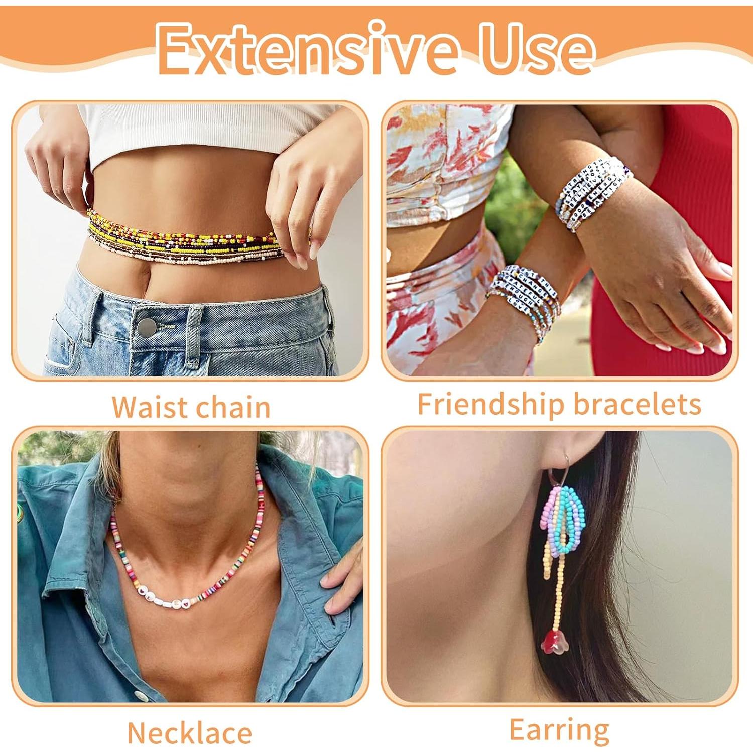 Juego de Agujas para Beading GarfxG 9 Piezas Acero Inoxidable