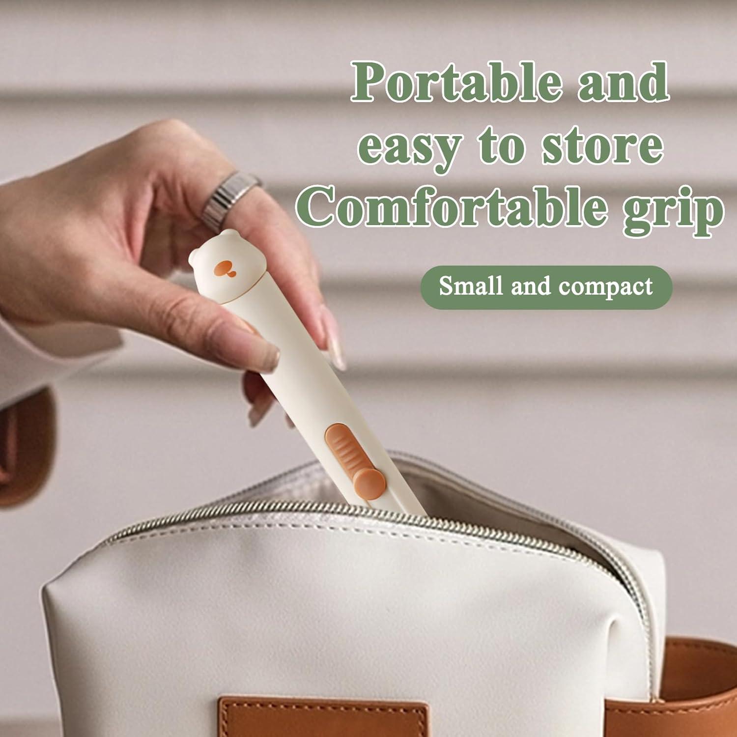 Enhebrador de agujas y descosedor 2 en 1 ROBOHOOK - 3 Piezas