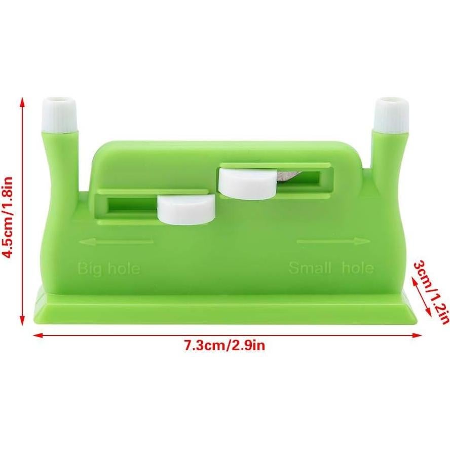 Enhebrador Automático de Agujas Pssopp - Herramienta de Costura