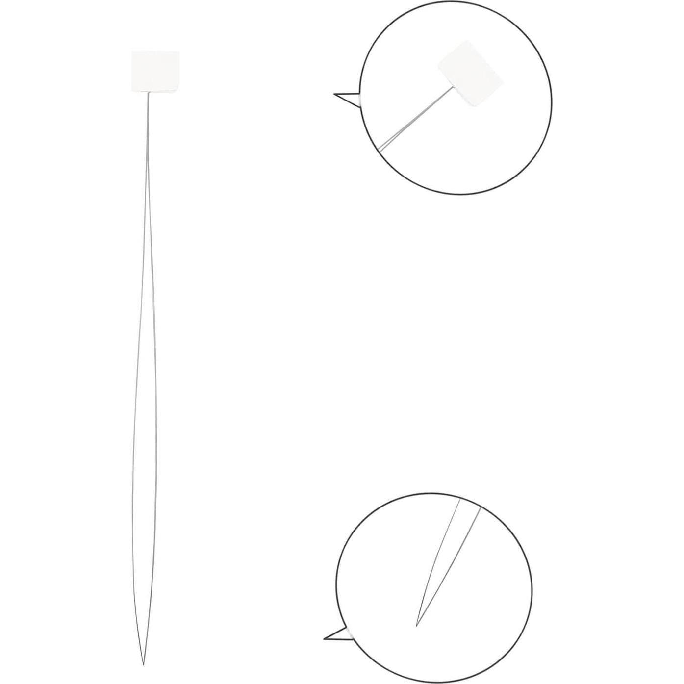 Enhebradores de Agujas XGNG 5 Piezas Metal 21.6 cm