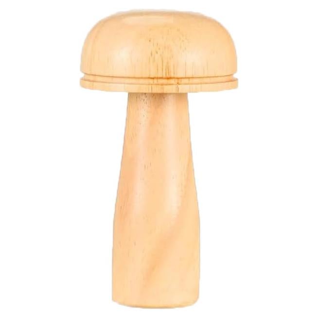 Huevos de remendar de madera Xeniol para ropa y calcetines