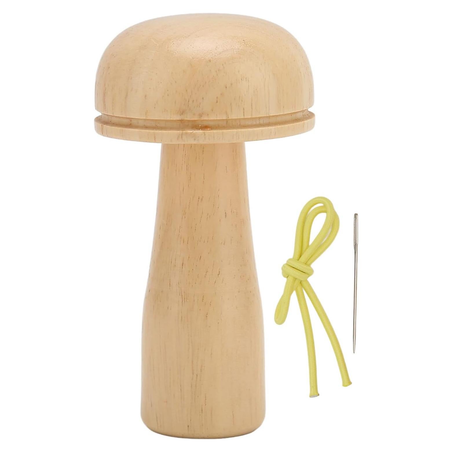 Hongo para Remendar Flexman - Kit de Costura de Madera