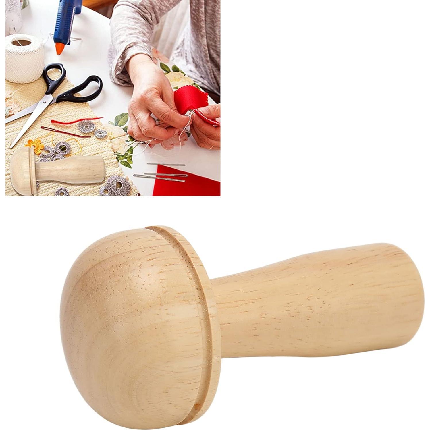 Hongo para Remendar Flexman - Kit de Costura de Madera