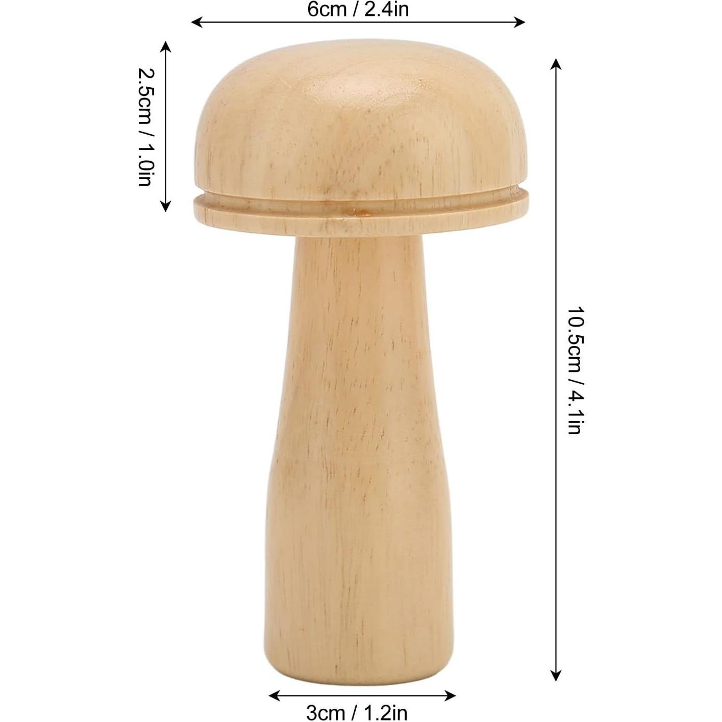 Hongo para Remendar Flexman - Kit de Costura de Madera