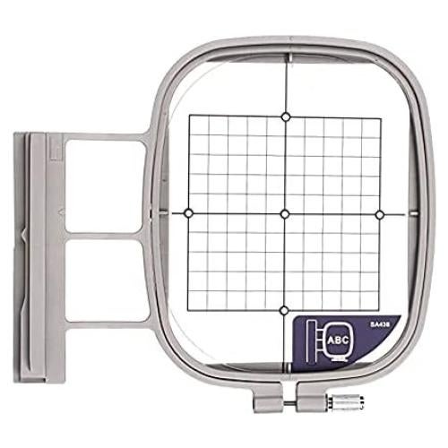 Aro de Bordado HONEYSEW 10.16 cm x 10.16 cm SA438 para Brother