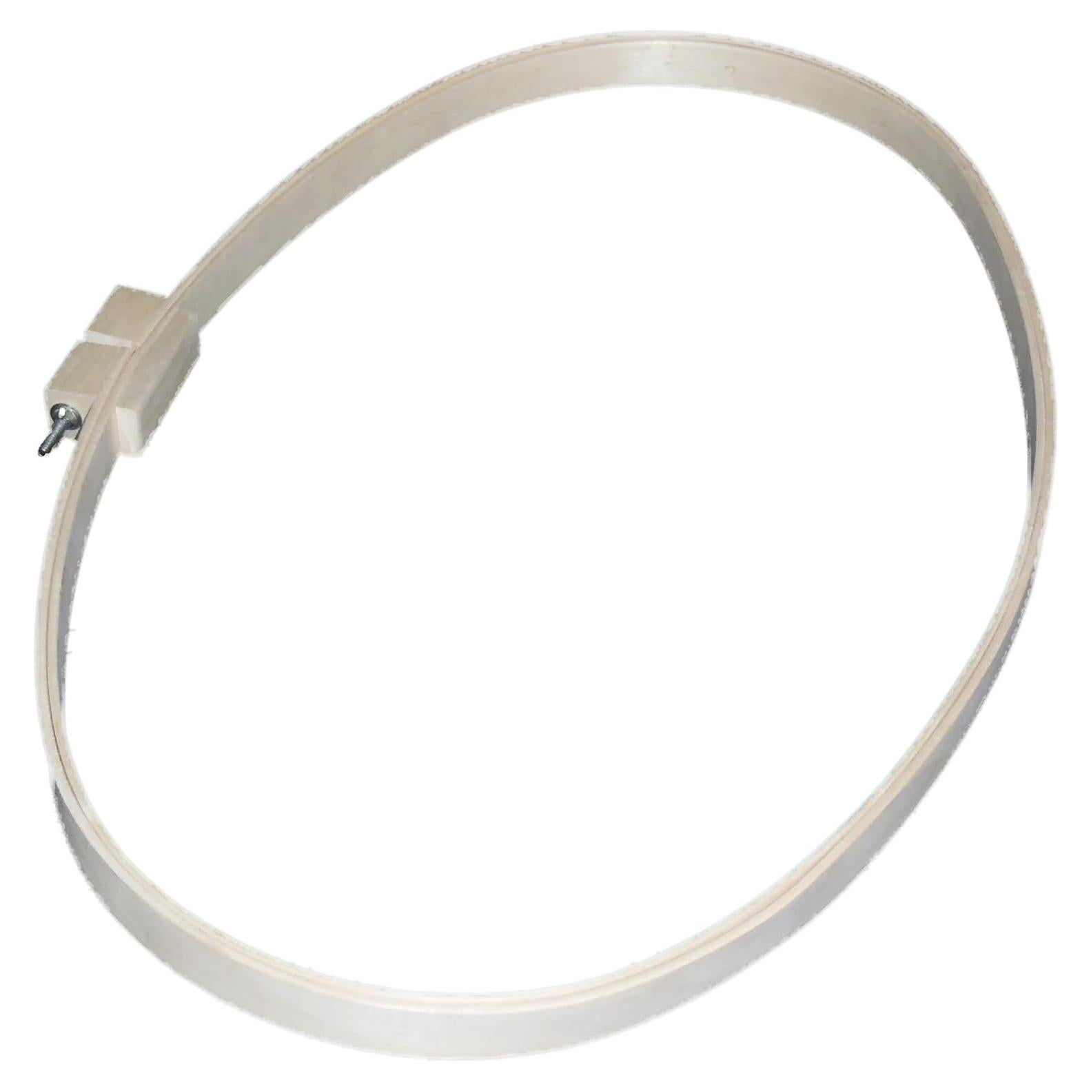 Aro de acolchado ovalado Frank A. Edmunds 5595W 66.5x48.8 cm