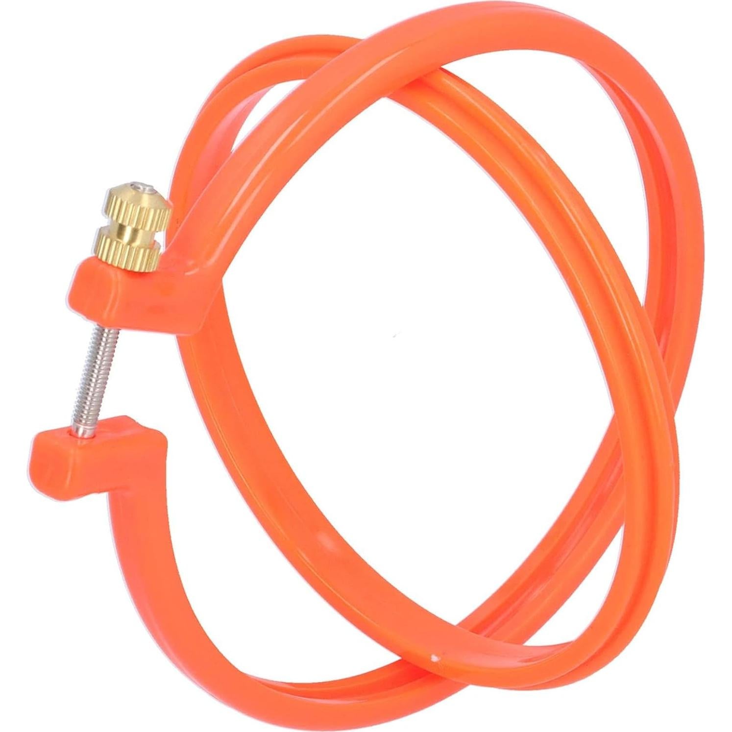 Aro de Bordado de 10 cm Cyrank - Plástico Reutilizable