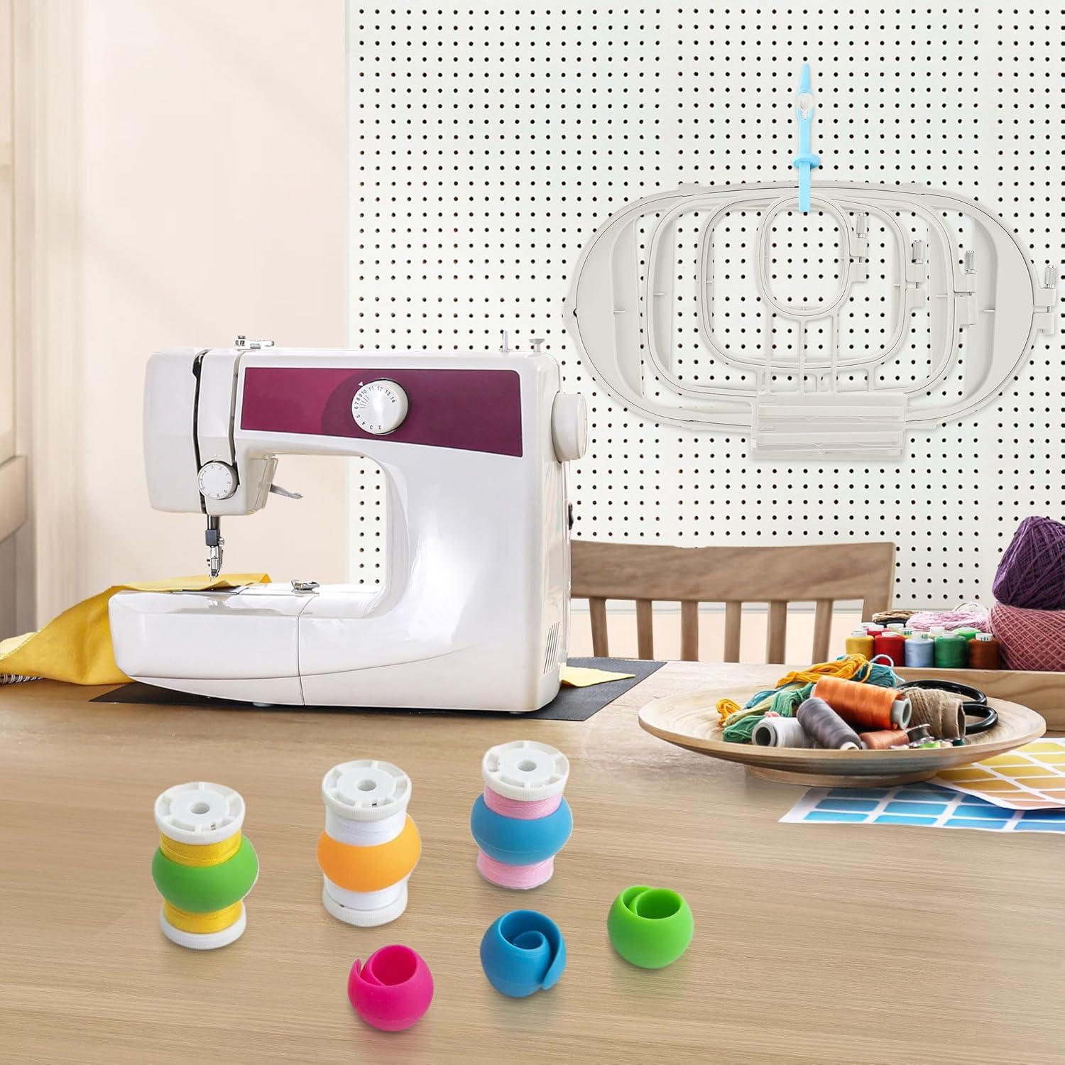 Aros de Bordado MagnaHoop 4en1-B para Brother y Babylock