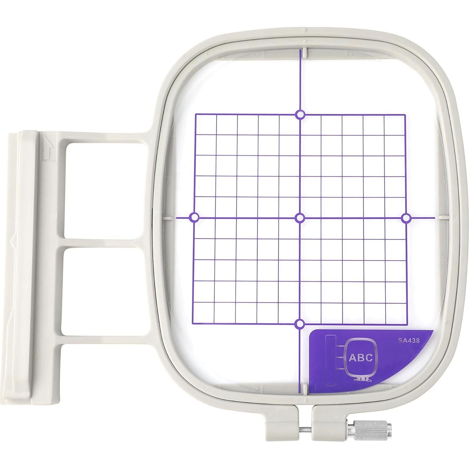 Aros de Bordado MagnaHoop 4en1-B para Brother y Babylock