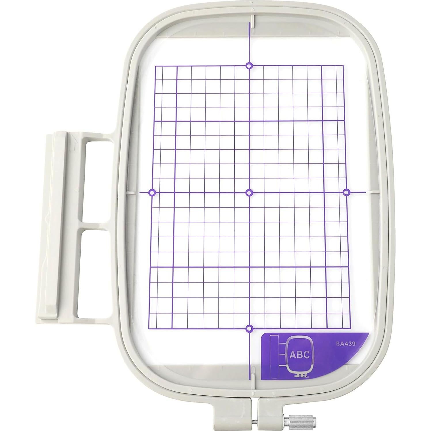 Aros de Bordado MagnaHoop 4en1-B para Brother y Babylock