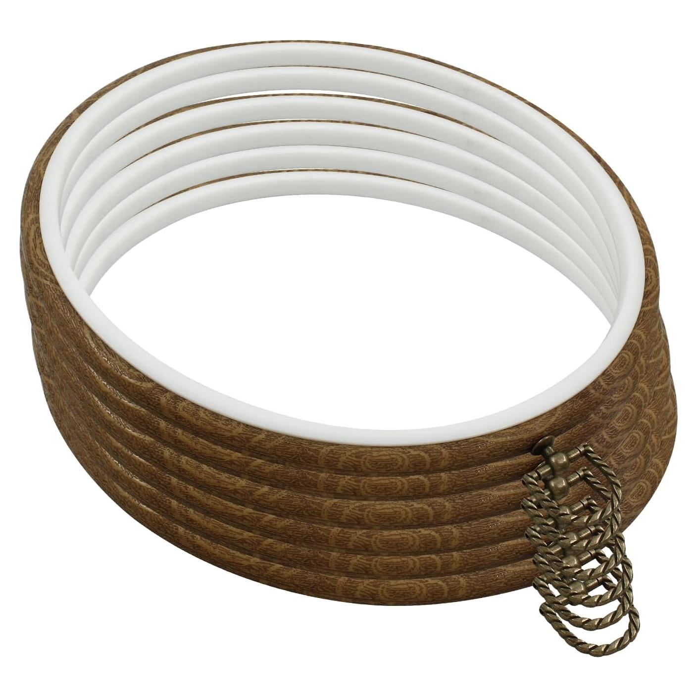 Aros de Bordado Bonsicoky 26cm - 3 Pcs para Manualidades