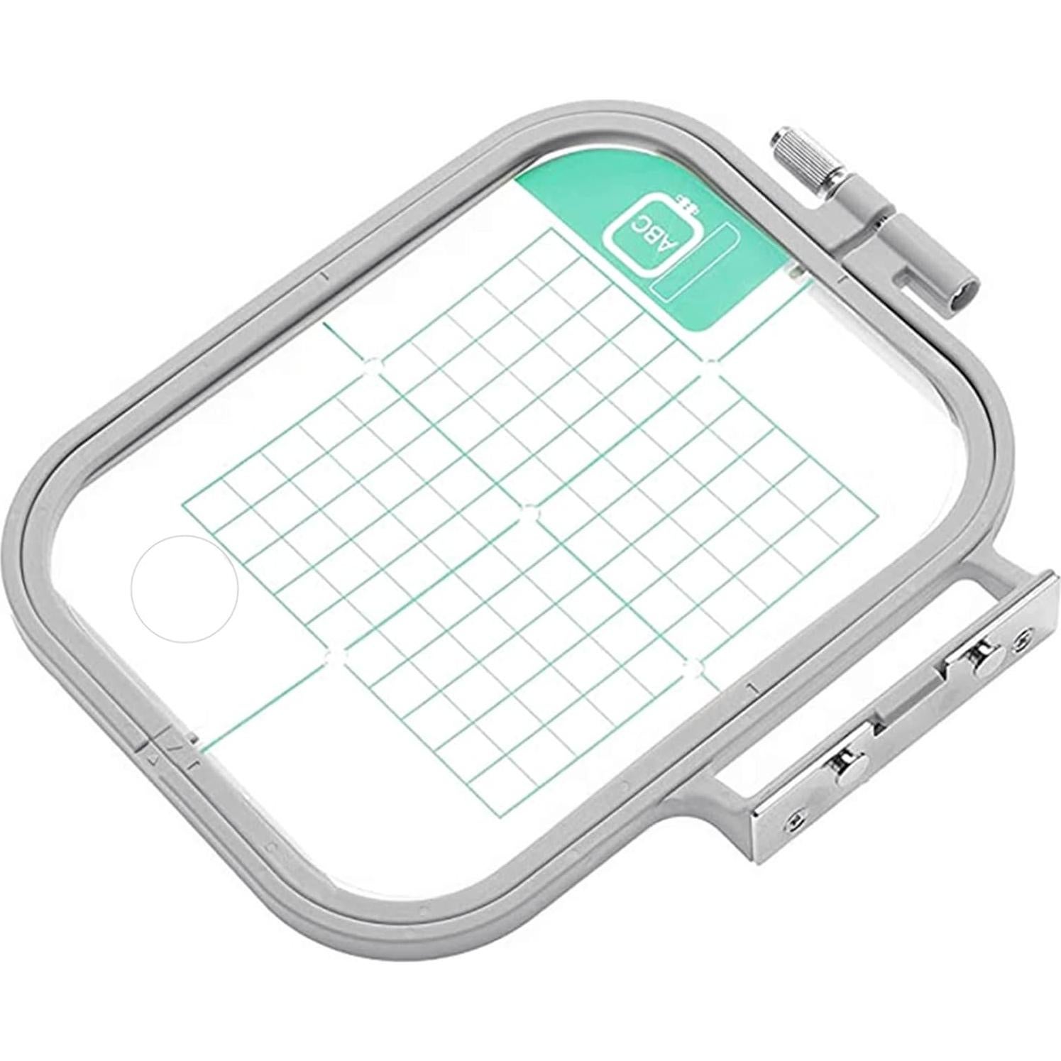 Aro de Bordado YEQIN 10.16x10.16cm para Brother SE400 SE625