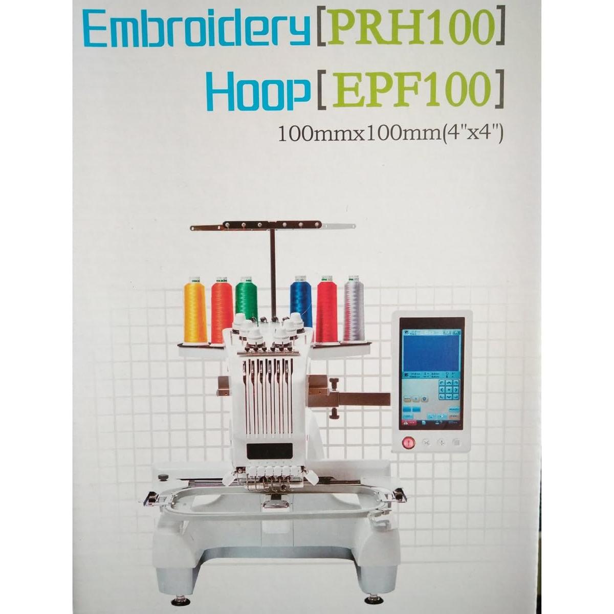 Aro de Bordado HONEYSEW 10.16cm para Brother y Baby Lock