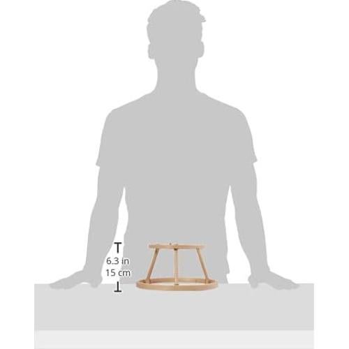 Soporte de Regazo Morgan 7" y 10" Plegable para Aros