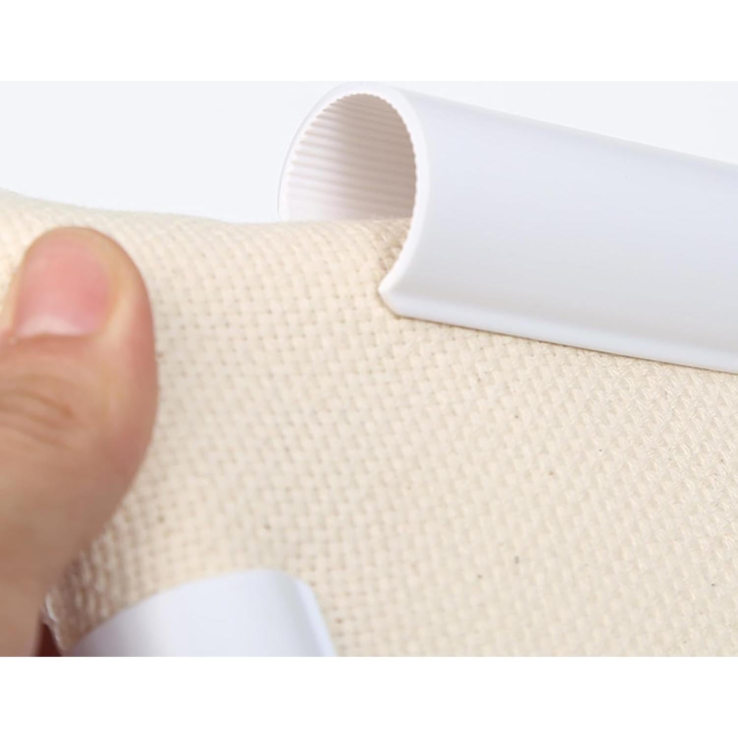 Paquete de 3 Aros de Bordado Cuadrados Tosnail 15-28 cm