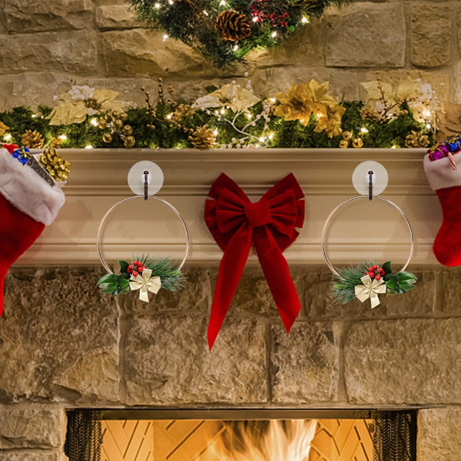 Anillos Atrapa Sueños BigOtters 10PCS Metal Dorado 5 Tamaños