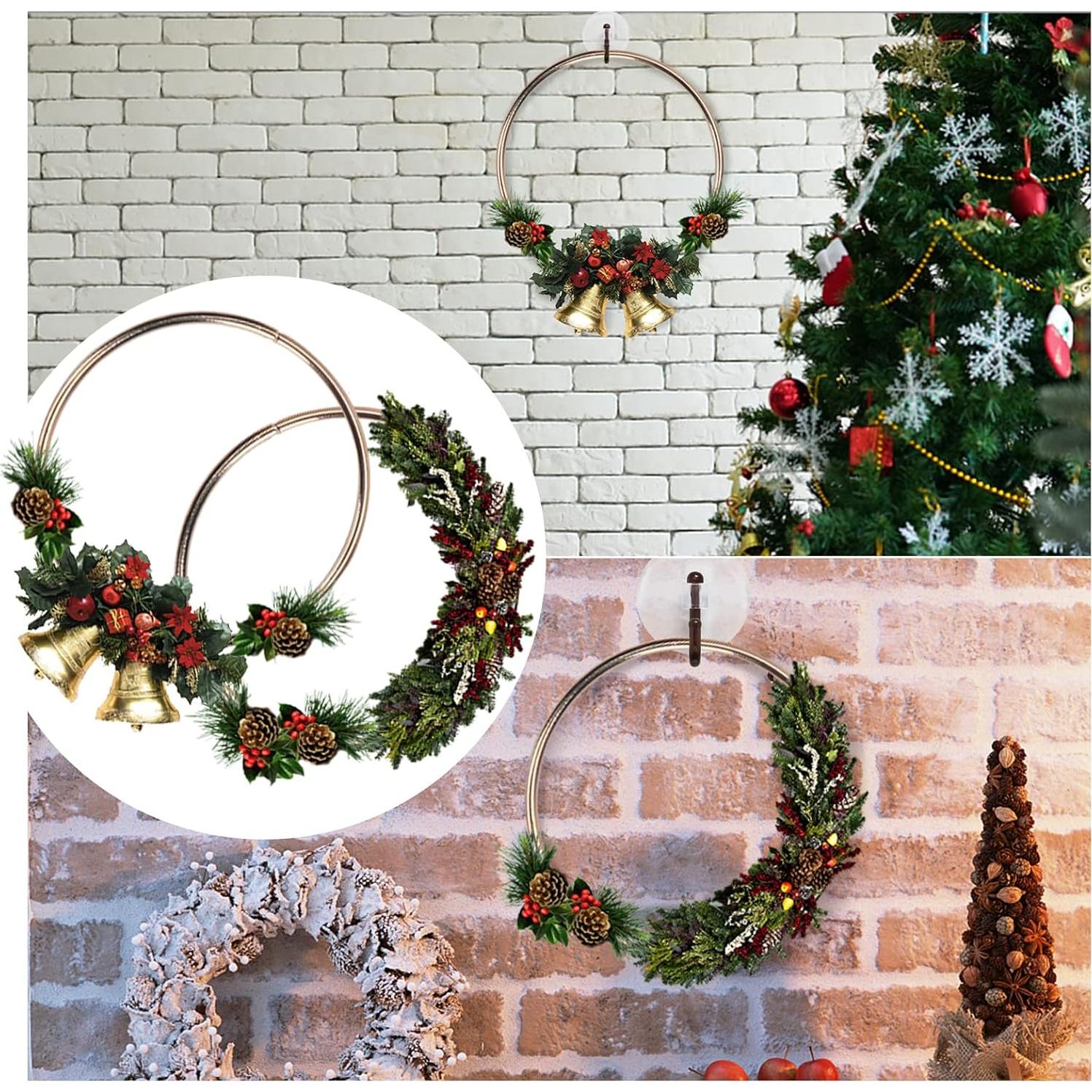 Anillos Atrapa Sueños BigOtters 10PCS Metal Dorado 5 Tamaños