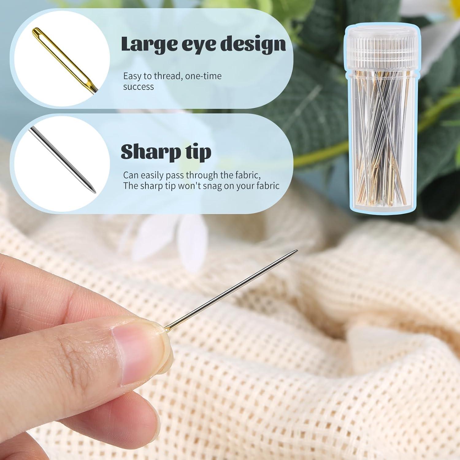 Kit de Bordado ZXIIXZ 72 Piezas para Principiantes