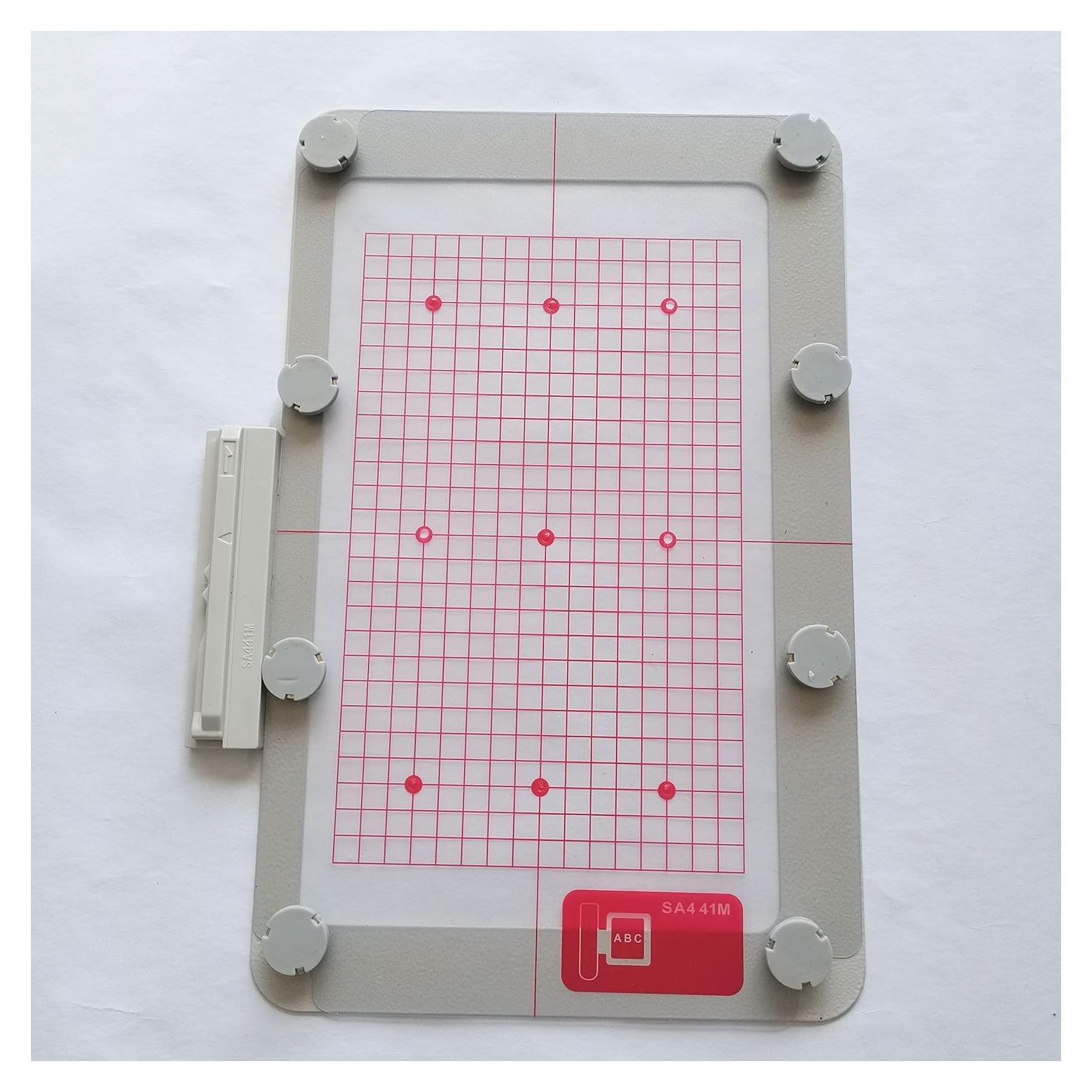 Aro Magnético de Metal Bequilter 160x260mm para Bordado