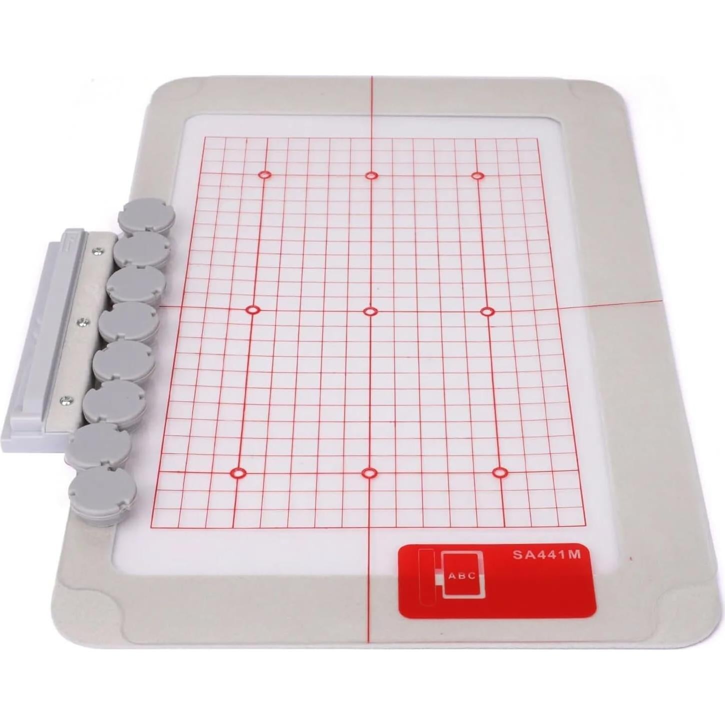 Aro Magnético de Metal Bequilter 160x260mm para Bordado