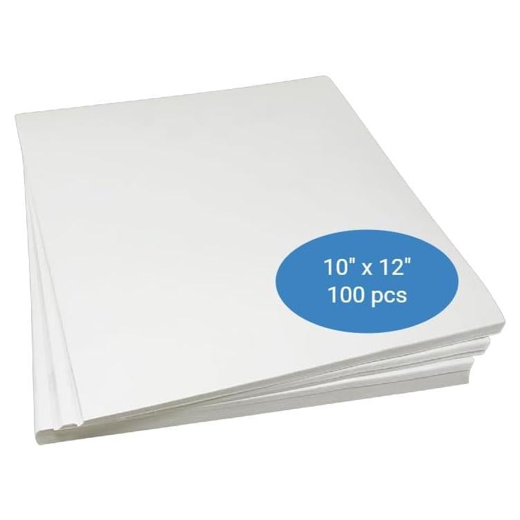 Estabilizador Tear Away H.B.I. 10"x12" 100 hojas 0.48 kg