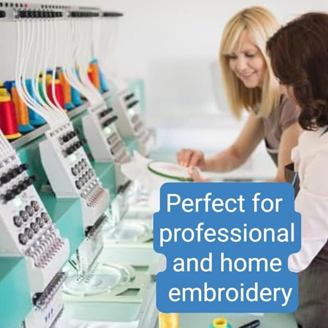 Estabilizador Tear Away H.B.I. 10"x12" 100 hojas 0.48 kg