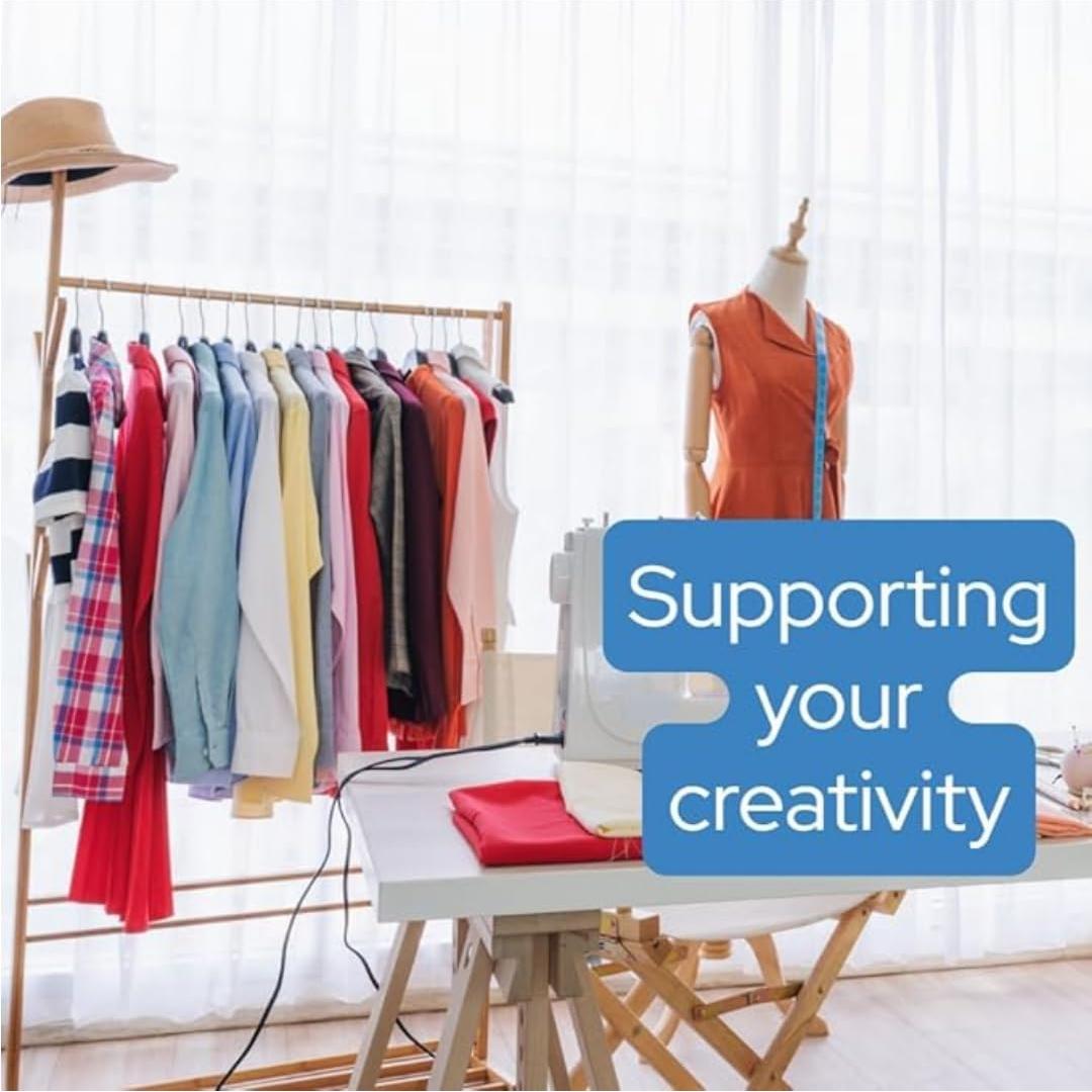 Estabilizador Tear Away H.B.I. 10"x12" 100 hojas 0.48 kg