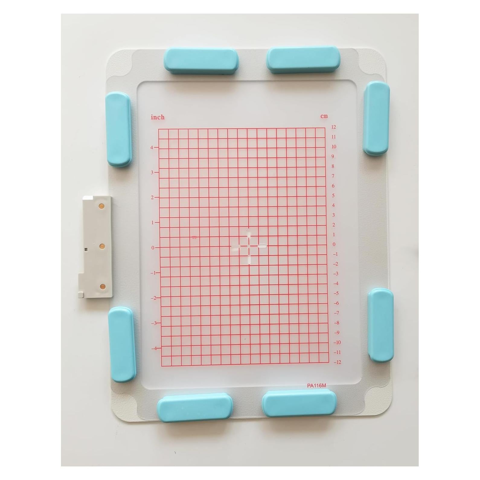 Aro Magnético de Metal HONEYSEW 10.2x7.9 para Bordado