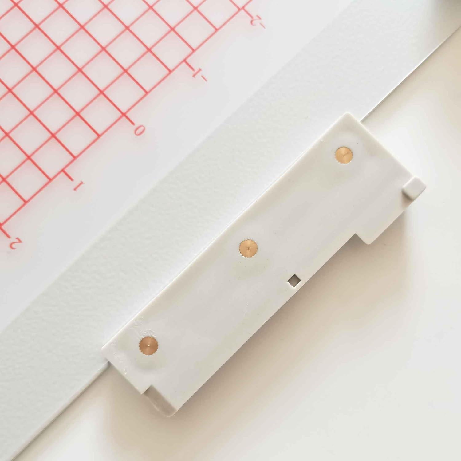 Aro Magnético de Metal HONEYSEW 10.2x7.9 para Bordado