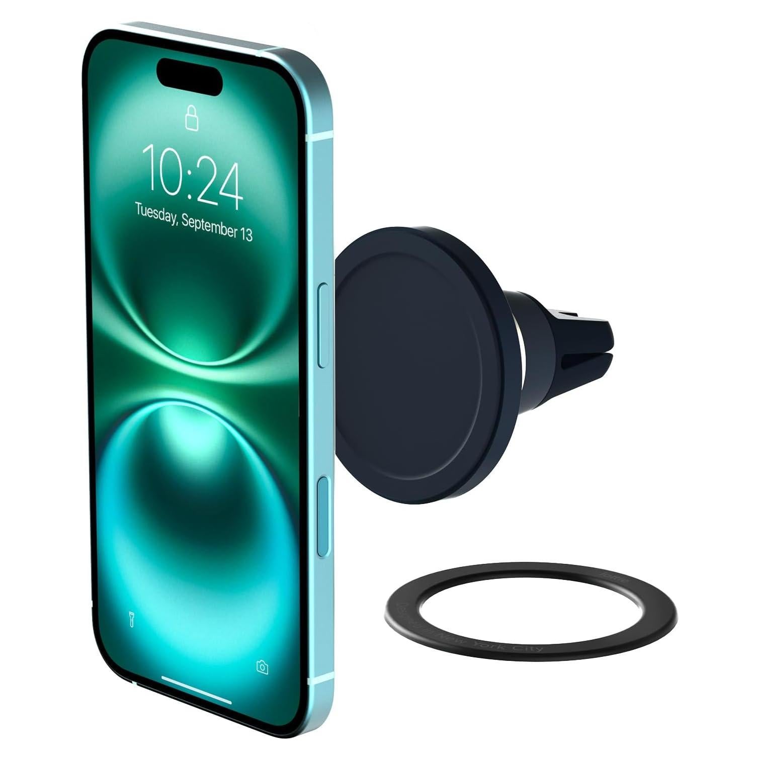 Soporte Magnético para Teléfono iOttie Velox Azul