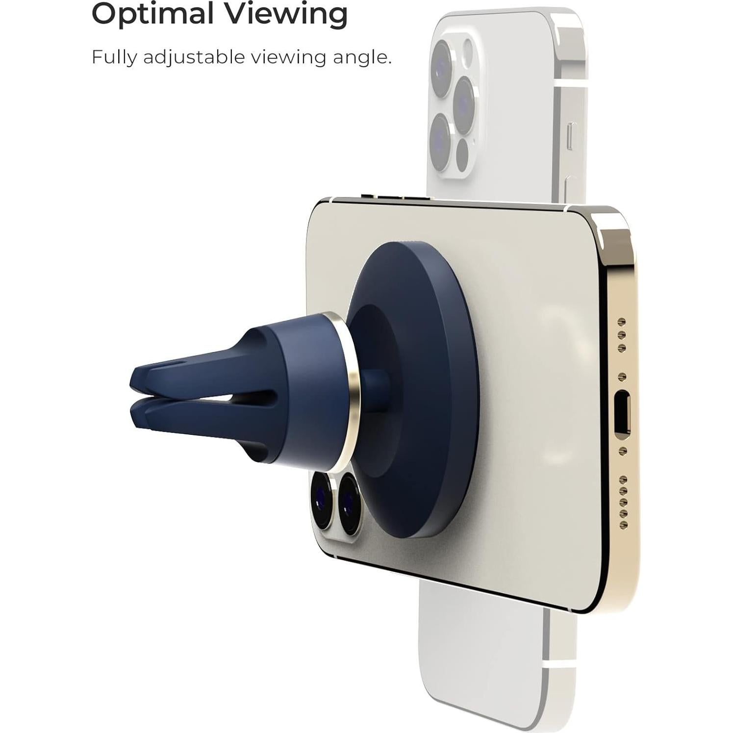 Soporte Magnético para Teléfono iOttie Velox Azul