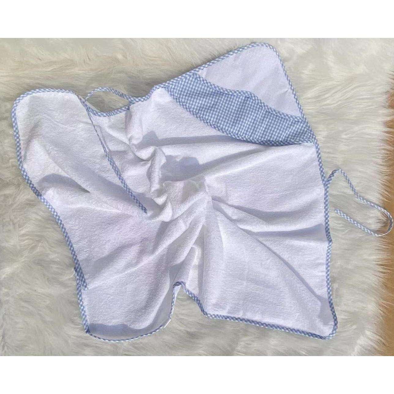 Kit de Bordado en Cruz Max Stitch Rosa con Manta y Capucha