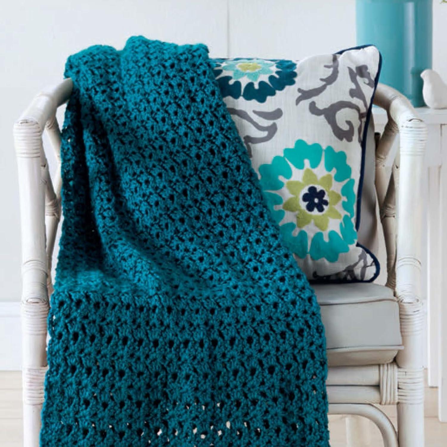 Make in a Weekend Afghans to Crochet