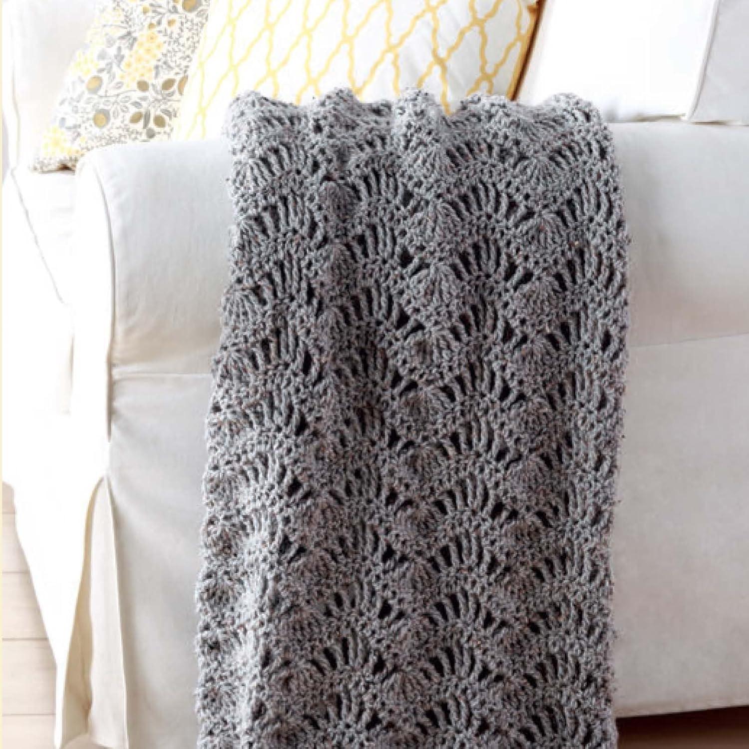 Make in a Weekend Afghans to Crochet