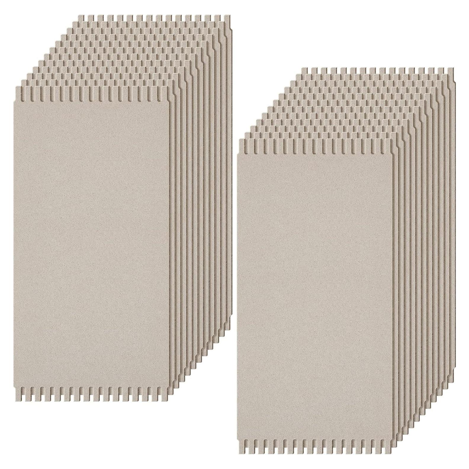 Kit de Tejido Pajean 24 Telar de Cartón 33x16.5 cm