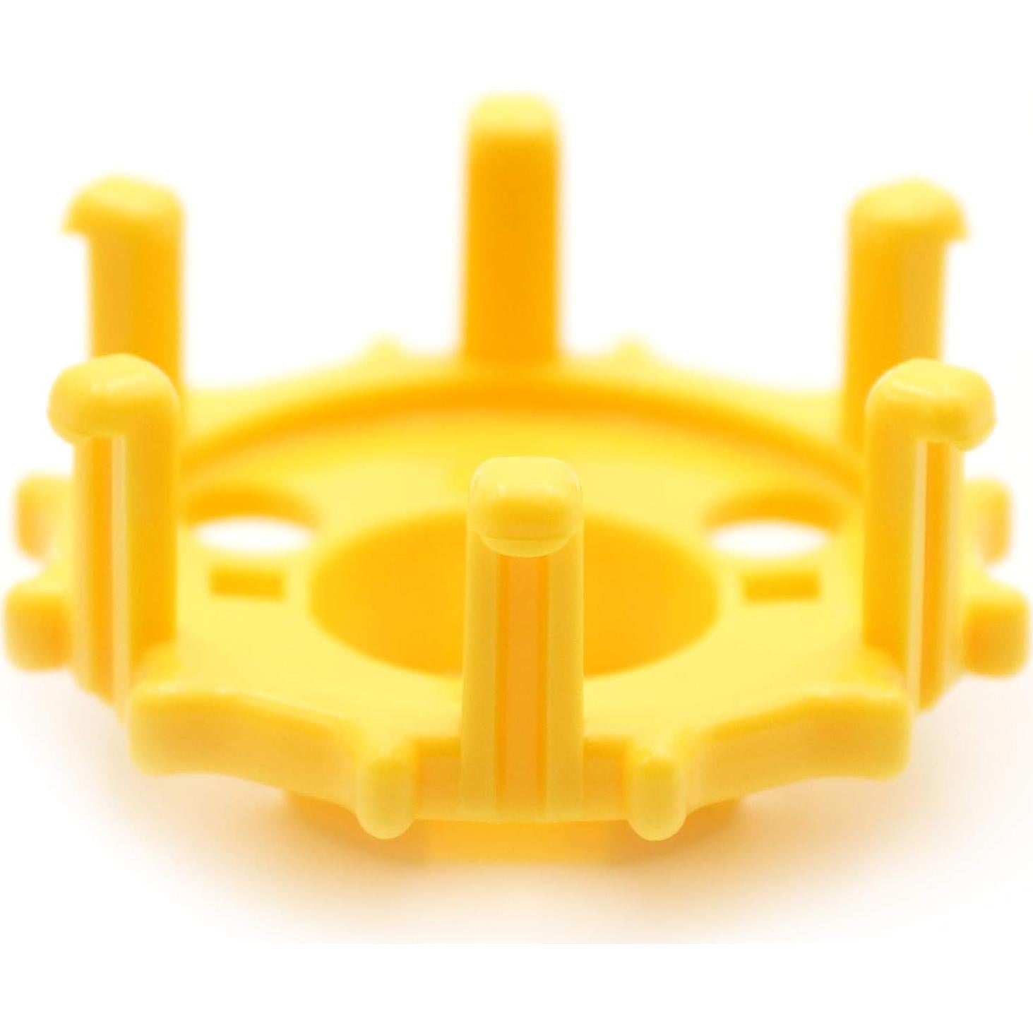 Tejedor Clover Wonder Knitter Rosa 22.4 cm con 2 Cabezas