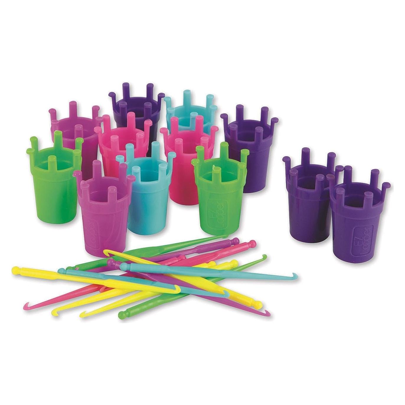 Conjunto de herramientas de tejido Pepperell SBEZT12 - 12 piezas