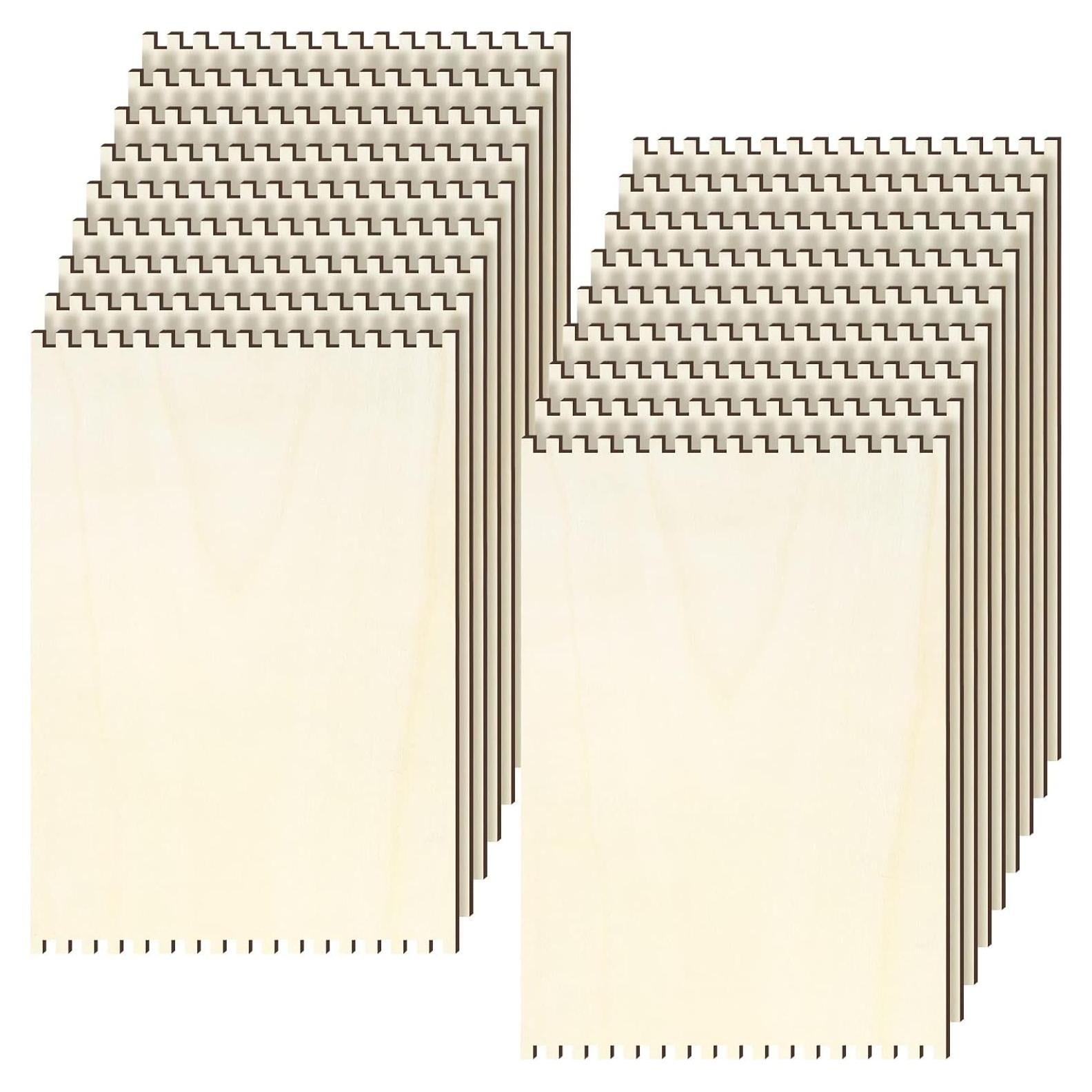 Telar de Madera Minatee 36 Piezas para Tejido y Manualidades