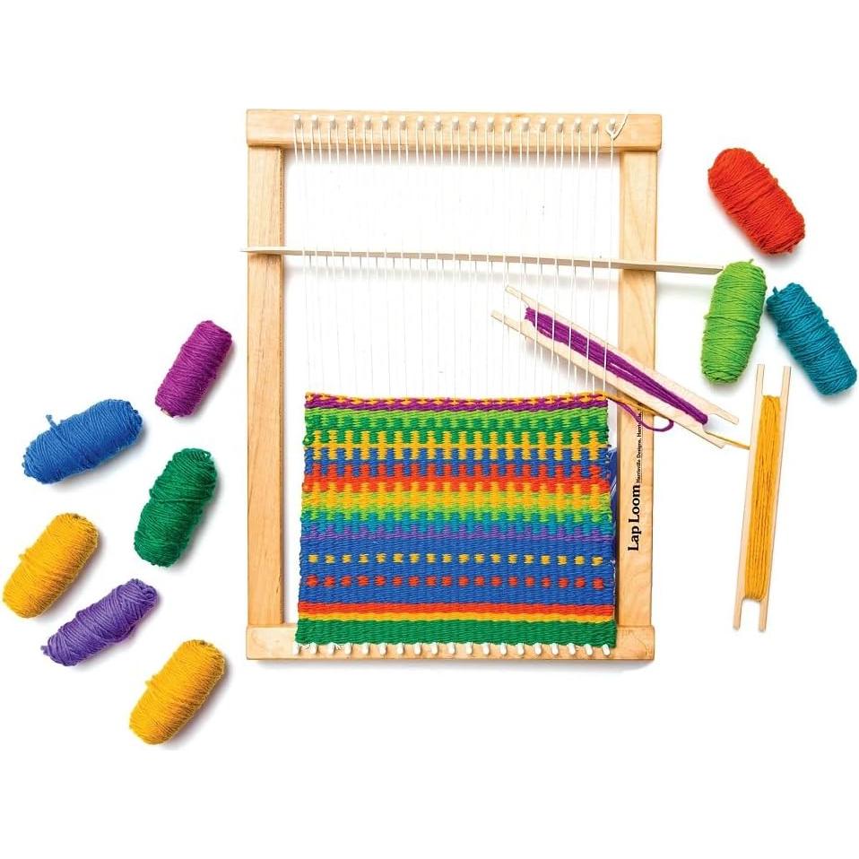 Telar de Regazo Harrisville Designs Estilo A 30.48x40.64cm