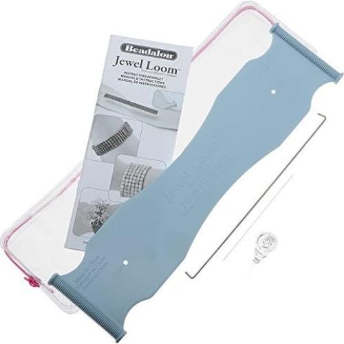 Kit de Telar Beadalon Jewel con Aguja y Enhebrador