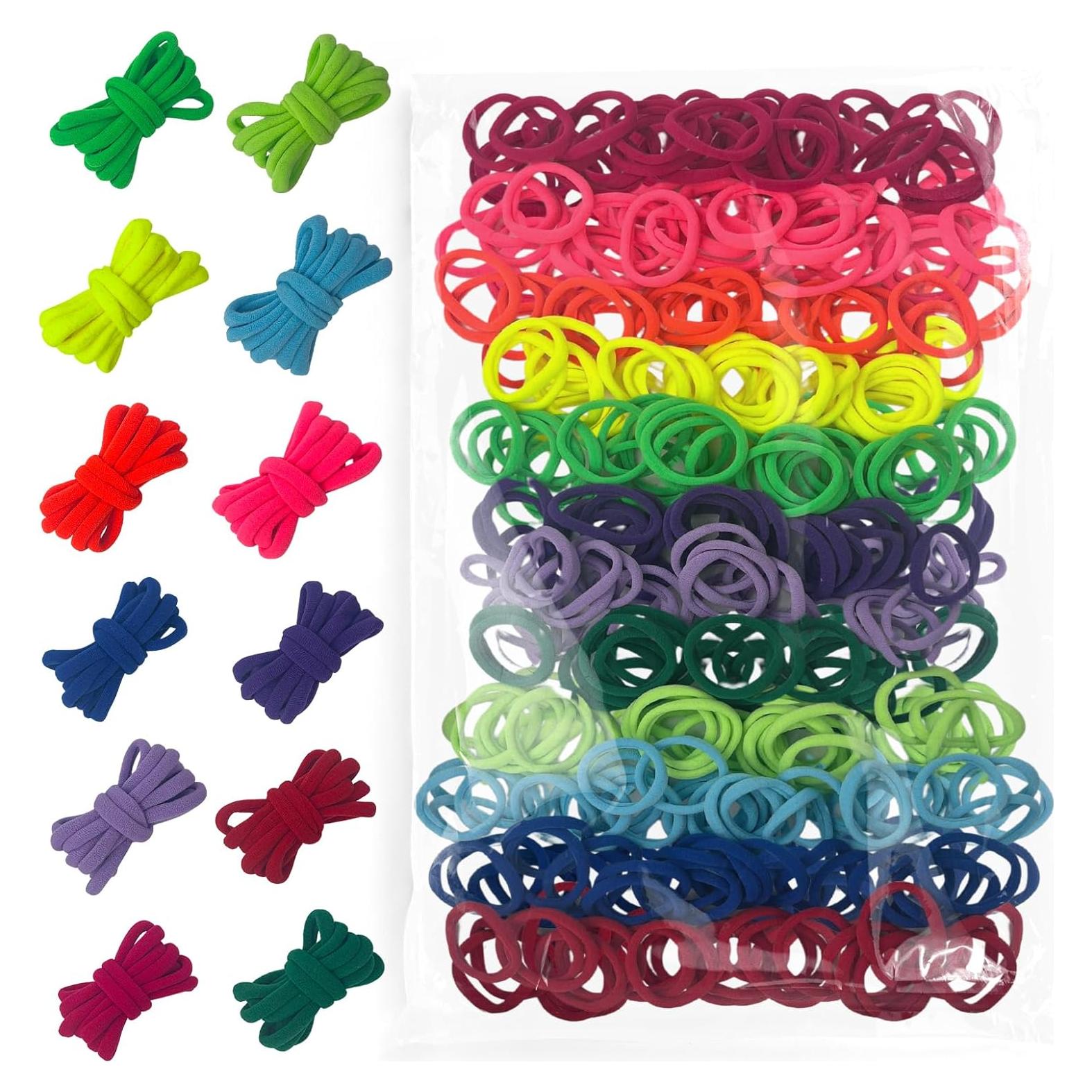 Kit de Telar Manualidades Foxtell 1200 Bucles 15x15 cm