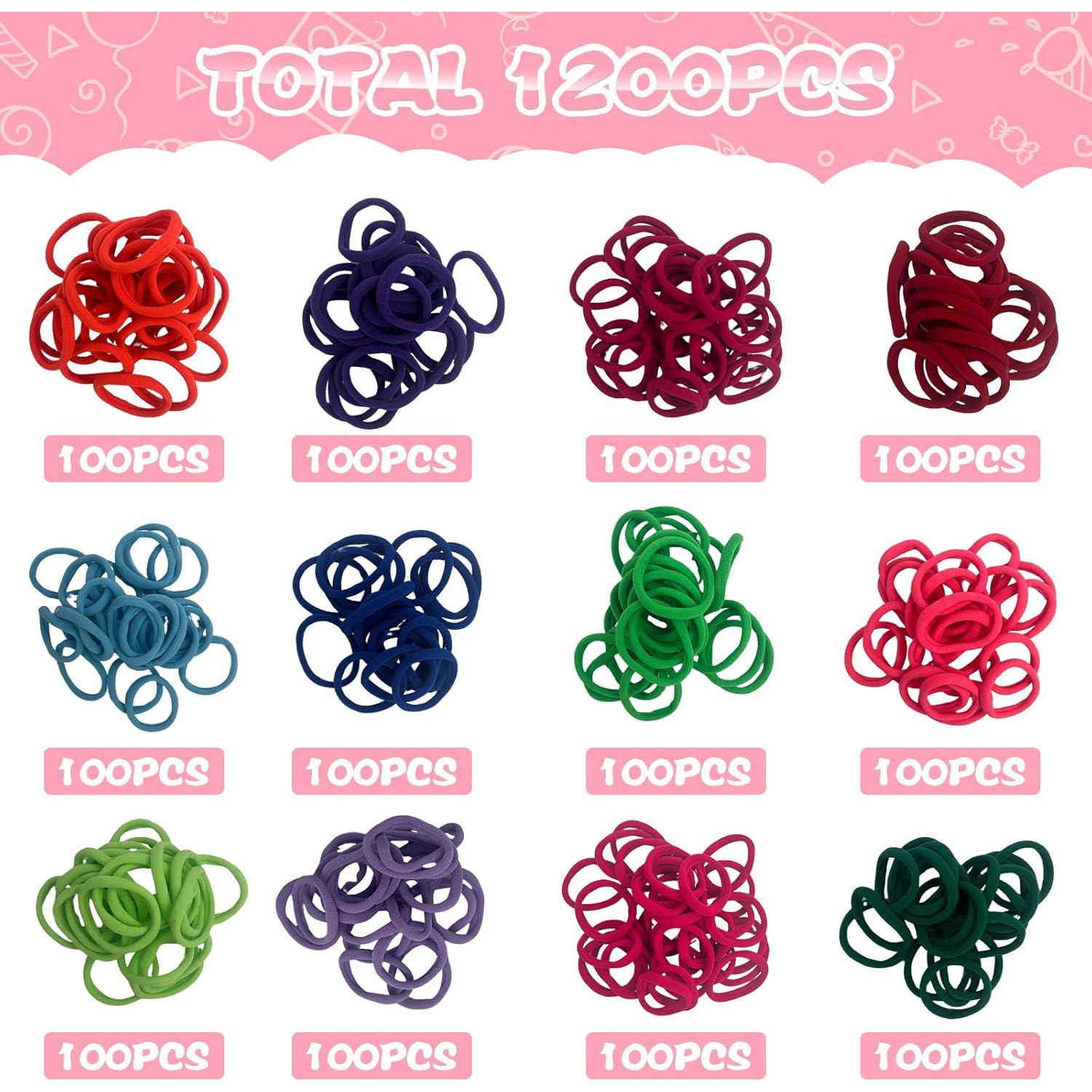 Kit de Telar Manualidades Foxtell 1200 Bucles 15x15 cm