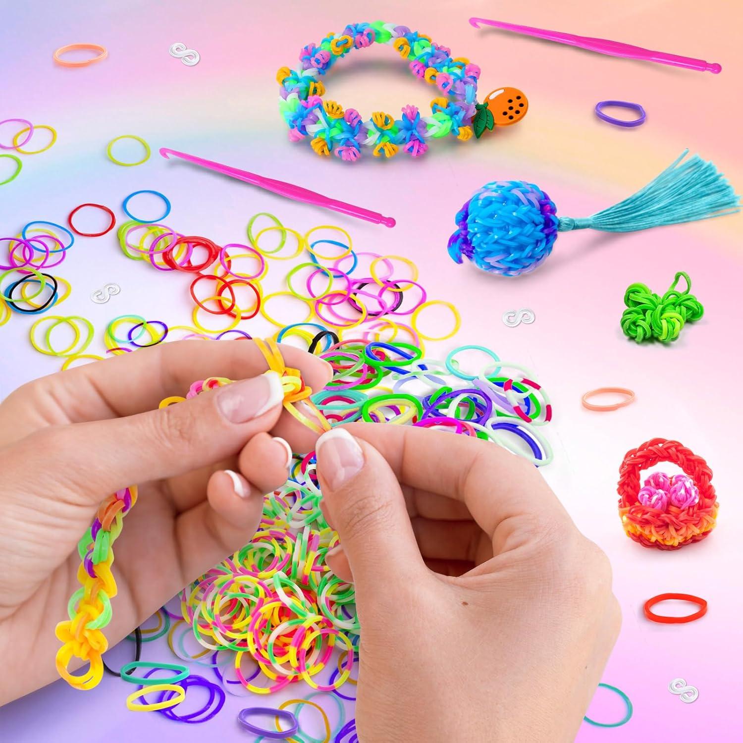 Kit de Gomas de Borrar ROSHUKG RSWSP005 24 Colores DIY