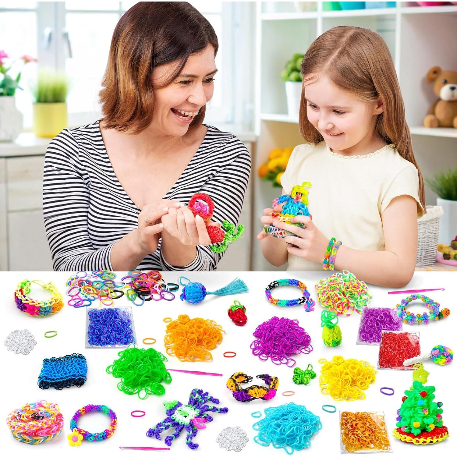 Kit de Gomas de Borrar ROSHUKG RSWSP005 24 Colores DIY